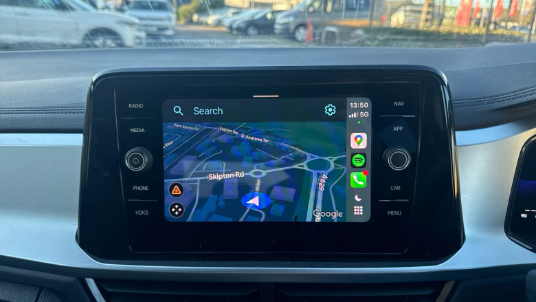 Volkswagen T-Roc 1.0 TSI Life 5dr Petrol Hatchback